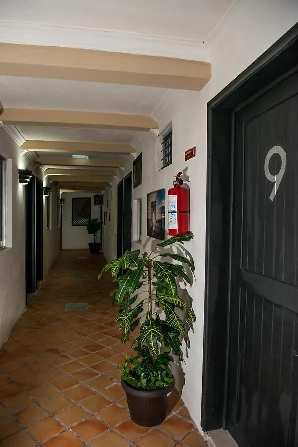 Deja Hostel Playa del Carmen