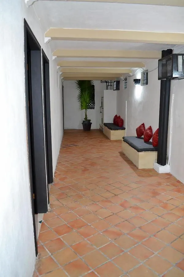 Deja Hostel Playa del Carmen Meksika
