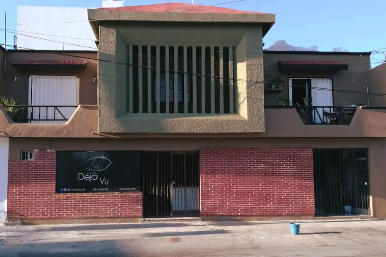 Deja Hostel Playa del Carmen