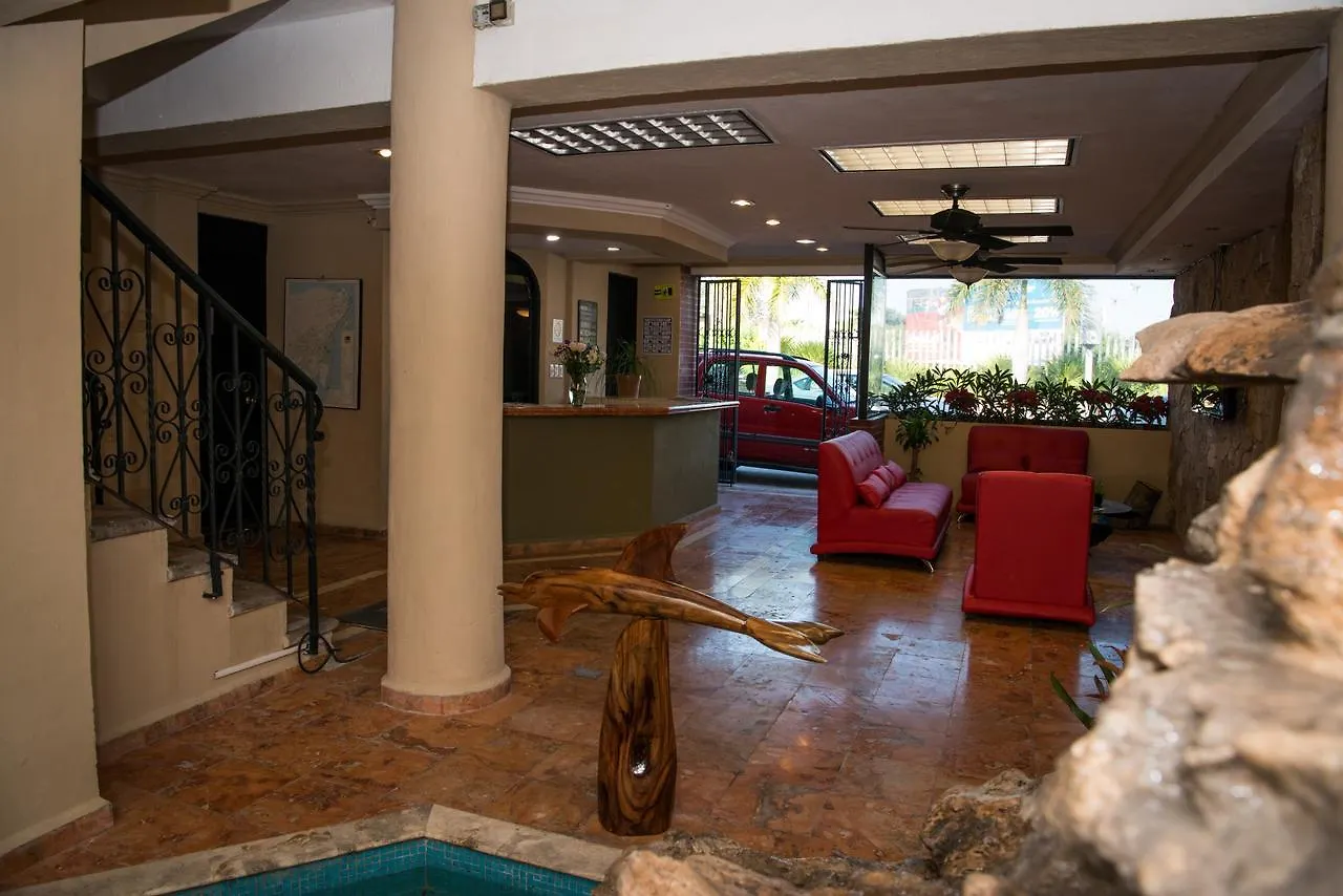 Deja Hostel Playa del Carmen Meksika