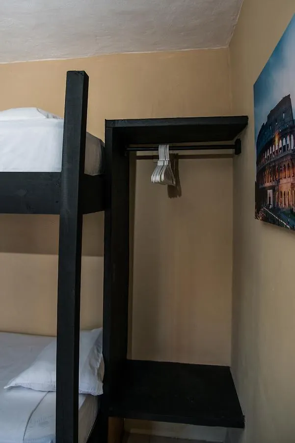Deja Hostel Playa del Carmen Meksika