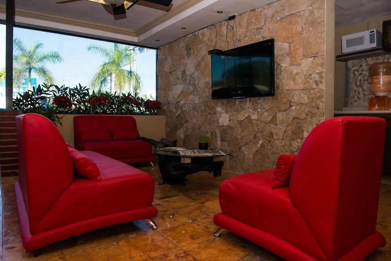 Deja Hostel Playa del Carmen