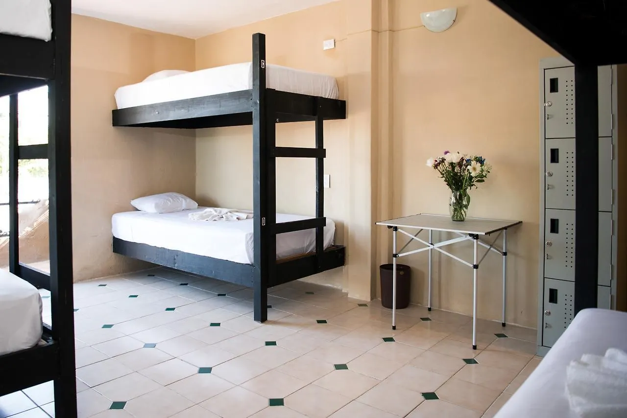 Deja Hostel Playa del Carmen