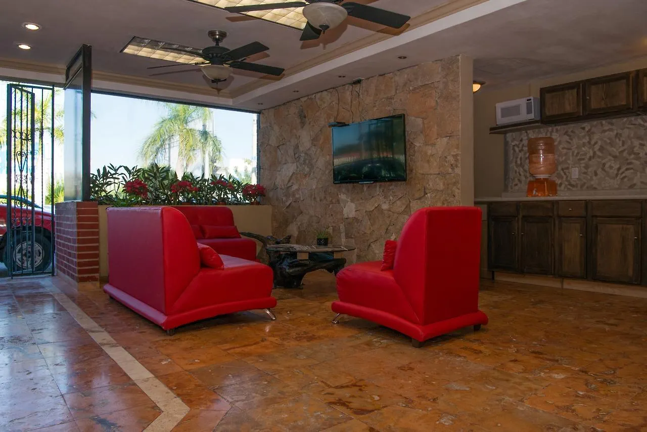 Deja Hostel Playa del Carmen