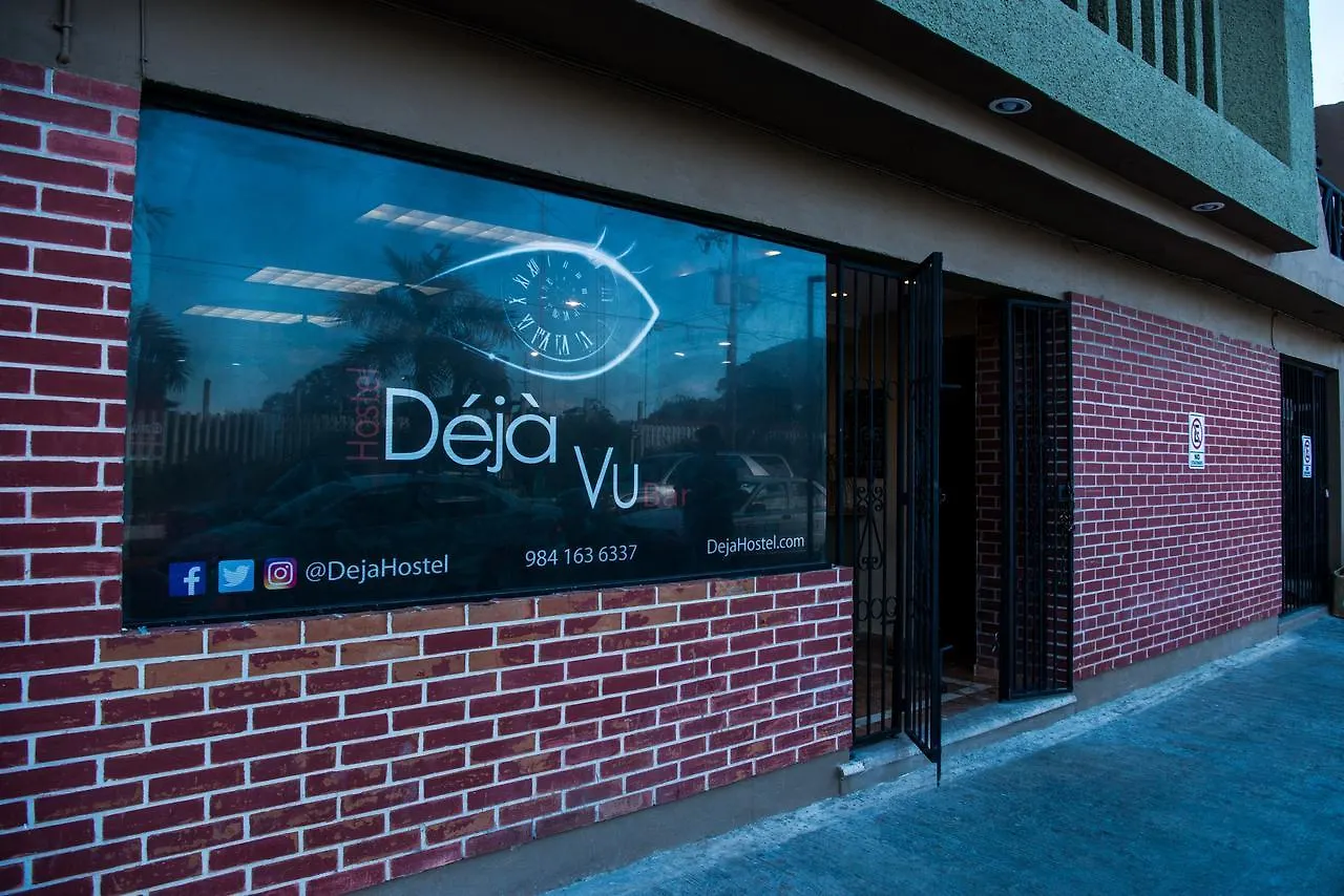 Deja Hostel Playa del Carmen 0*,