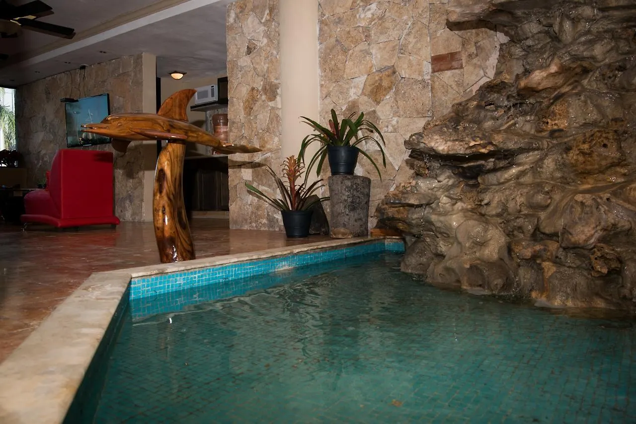 Deja Hostel Playa del Carmen
