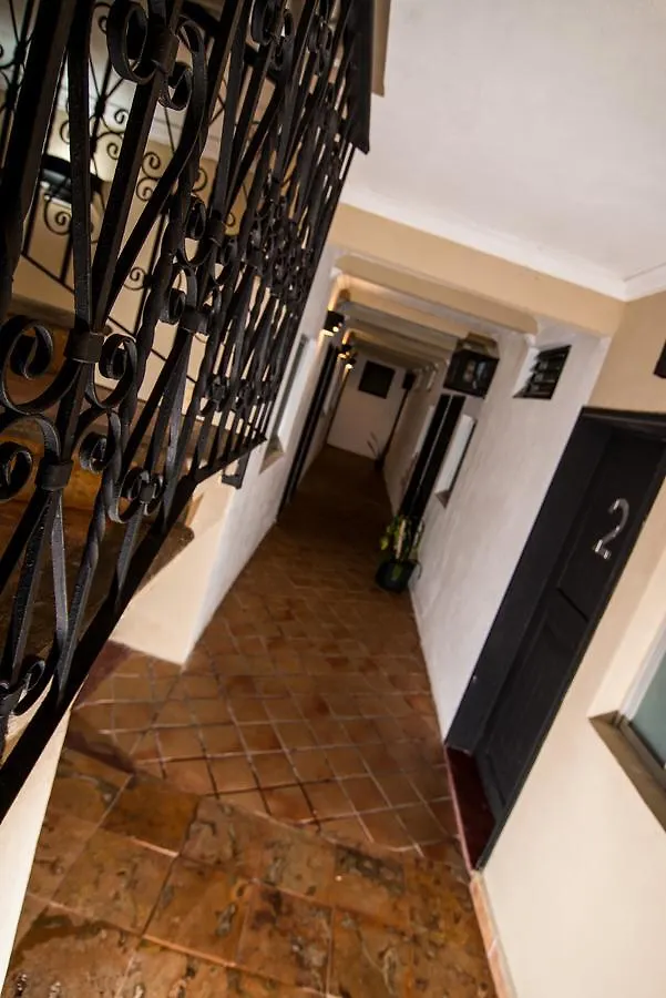 Deja Hostel Playa del Carmen