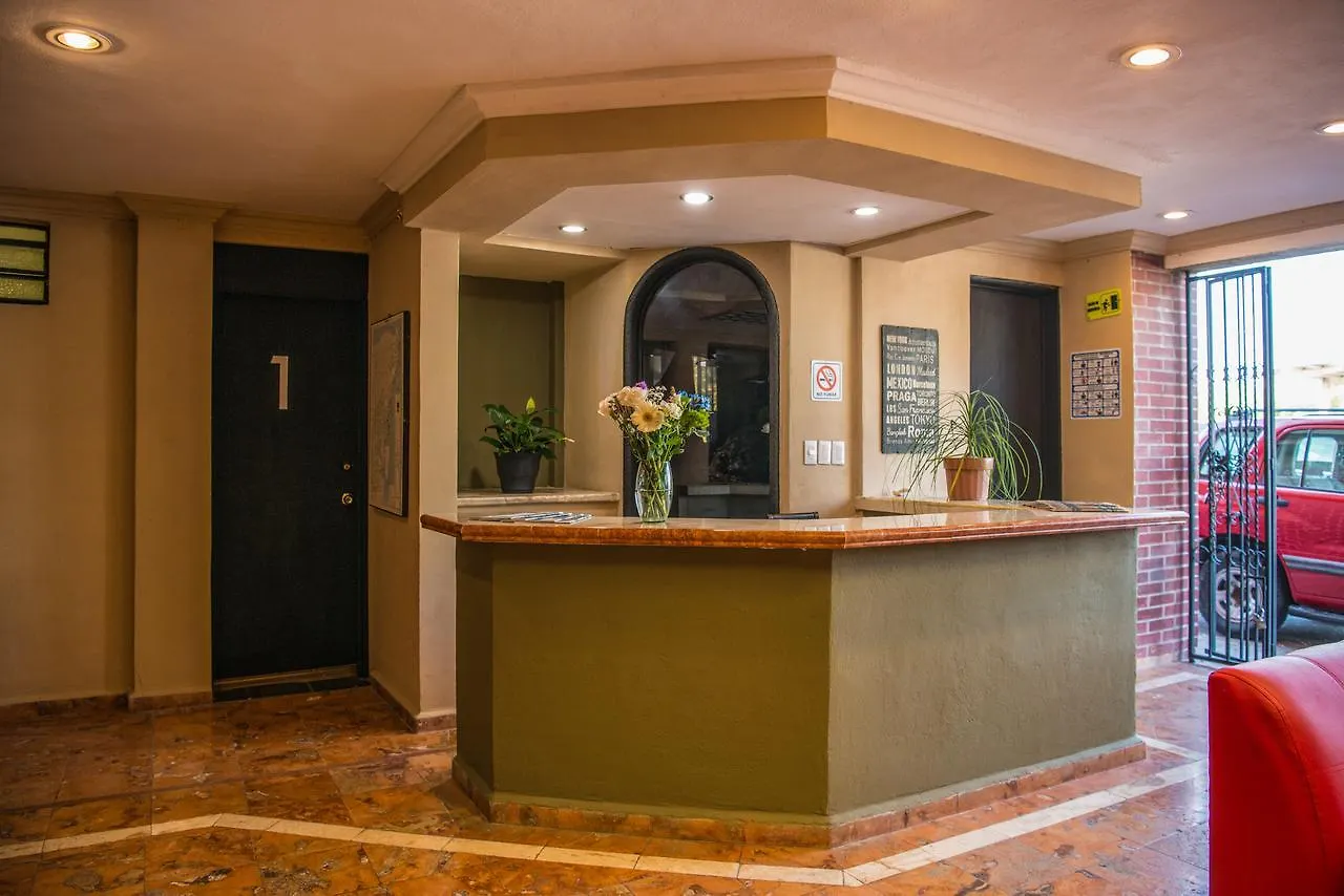 Deja Hostel Playa del Carmen
